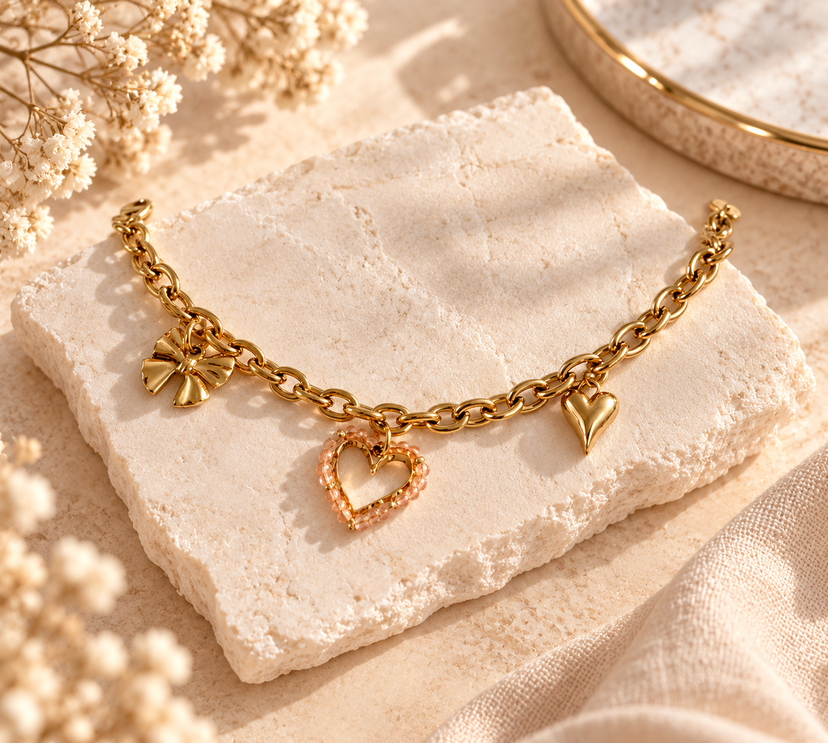 Armband Lunari
