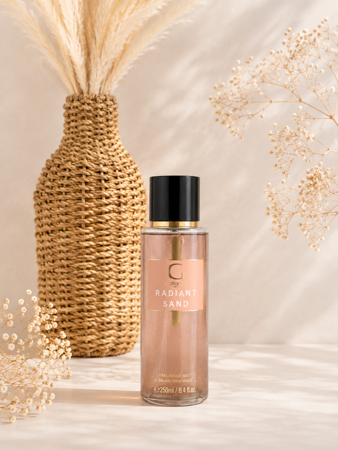 Bodyspray - Radiant Sand