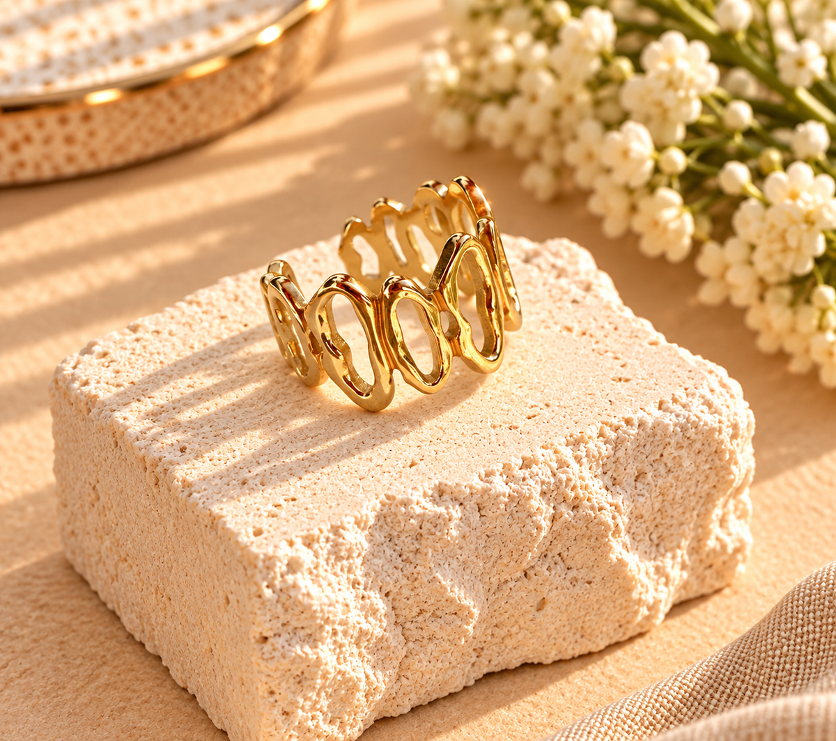 Ring Calista