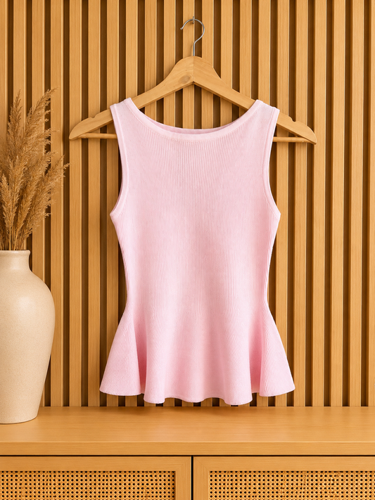 Top Livia - Rosa