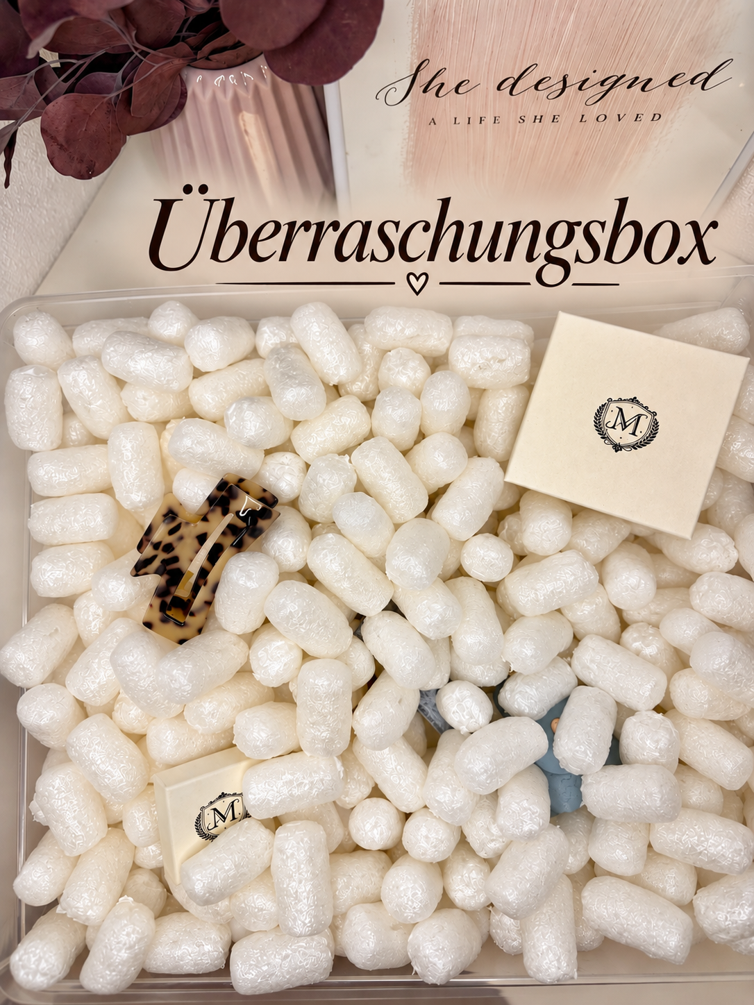 Überraschungsbox