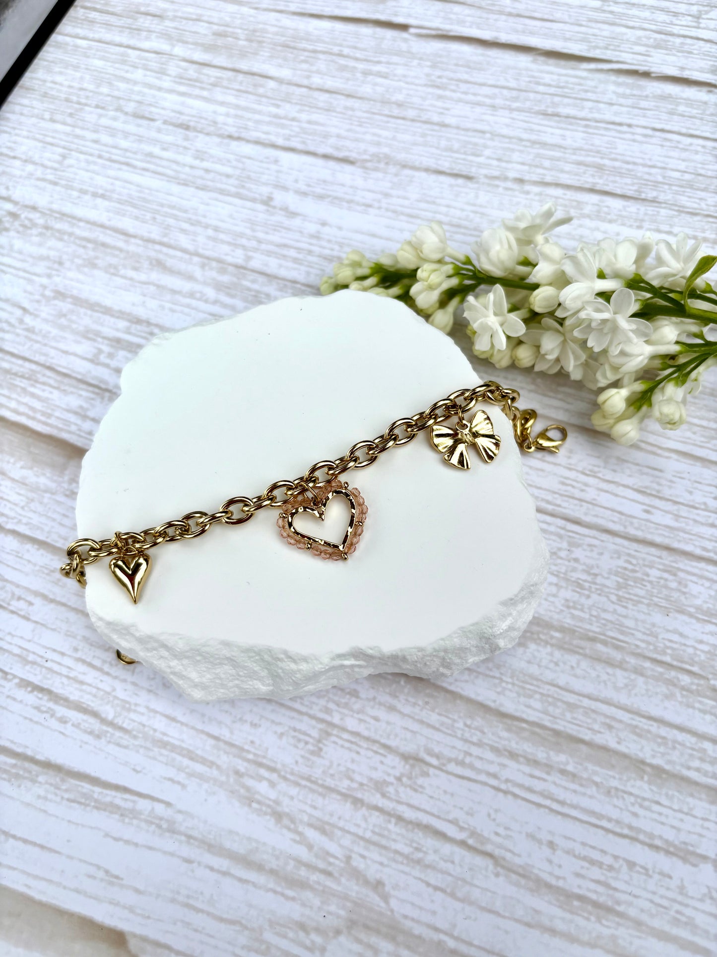 Armband Lunari