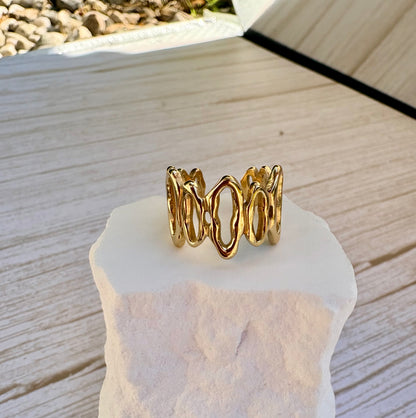 Ring Calista