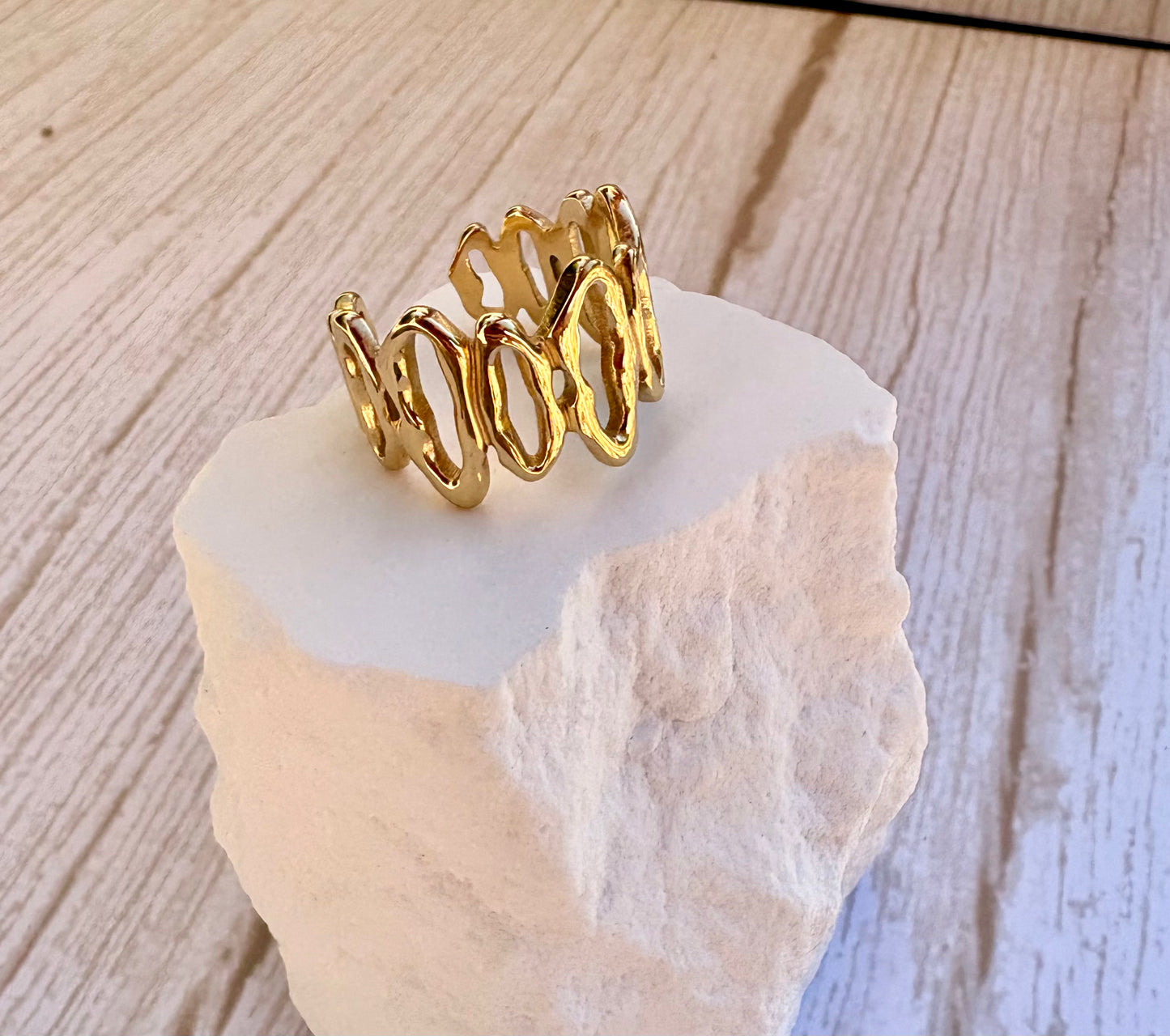 Ring Calista