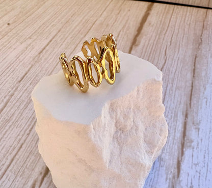 Ring Calista