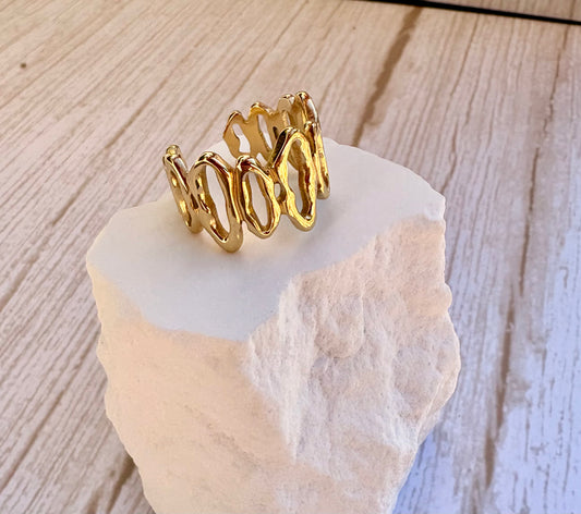 Ring Calista